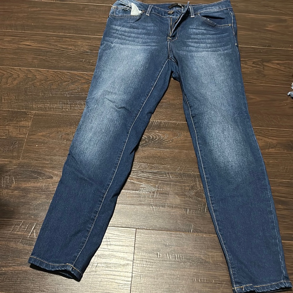 1822 Denim Dark wash Jeans